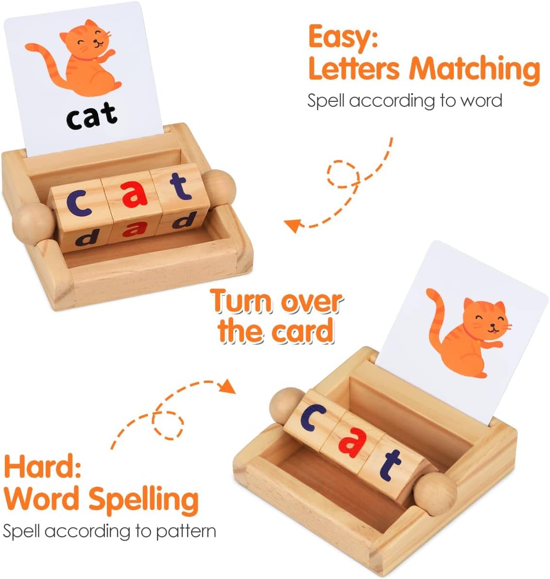ReadingBlocks™ - Alphabet Learning Toy