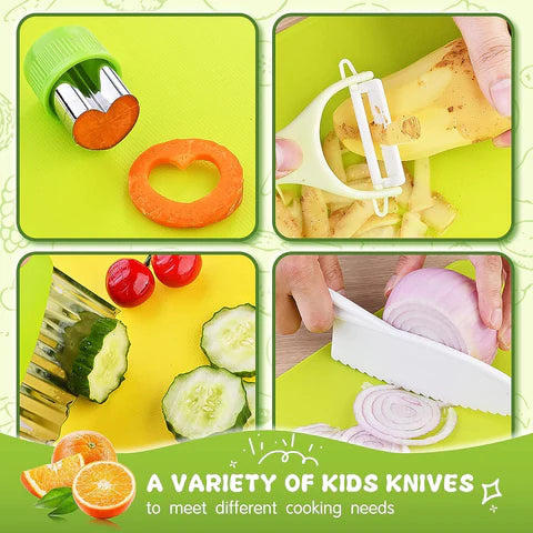 KidsAdventure™ Montessori Kids Kitchen Set