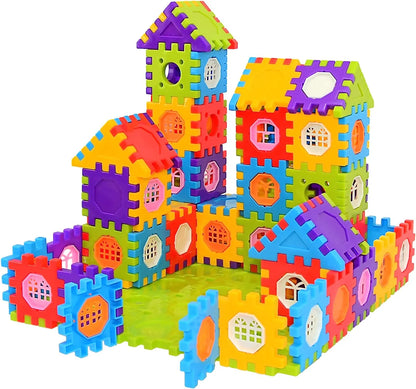 KidsAdventure™ - Montessori Building Blocks