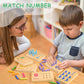 KidsAdventure™ Montessori Peg Board