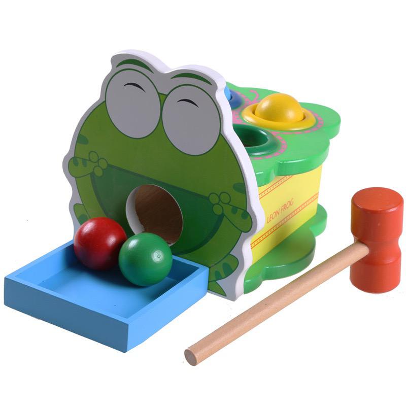 KidsAdventure™ - Hammering Ball Drop Toy