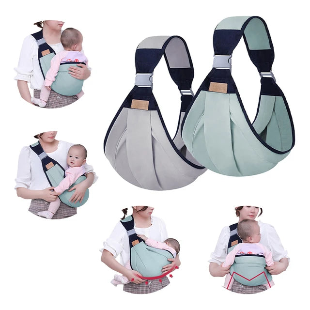 BabyCarrier™ - Ergonomic Carry Bag